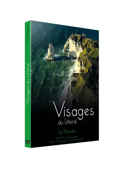 La Manche Visage du littoral DVD