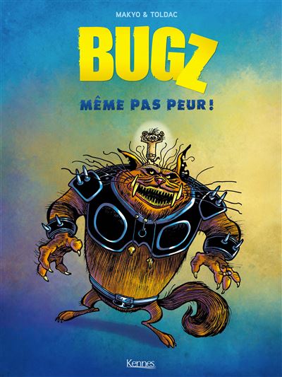 Même pas peur !