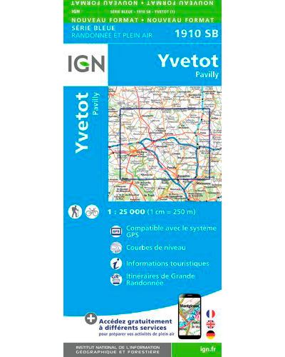 Yvetot, Pavilly