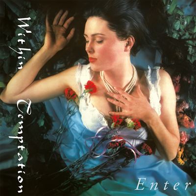 Enter/vinyle couleur