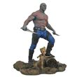 Figurine Marvel Drax And Baby Groot