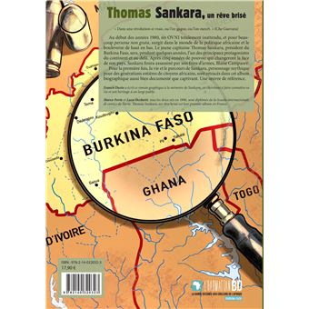 Thomas Sankara, un rêve brisé