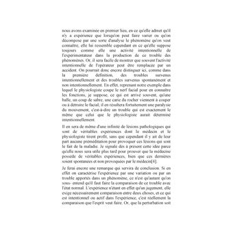 Introduction à l'étude de la médecine expérimentale