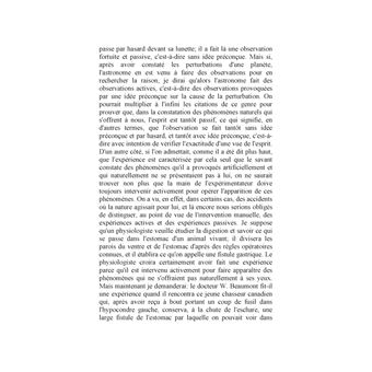 Introduction à l'étude de la médecine expérimentale