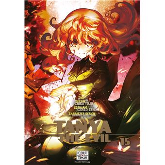 Tanya the Evil T15