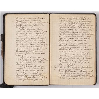 Coups de canon aux Kerguelen