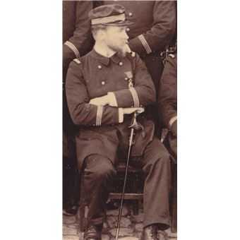 Coups de canon aux Kerguelen