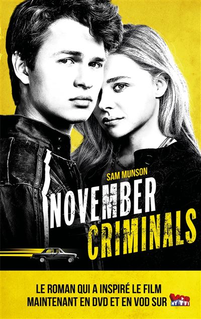 The november criminals