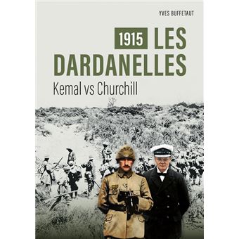 1915, les Dardanelles