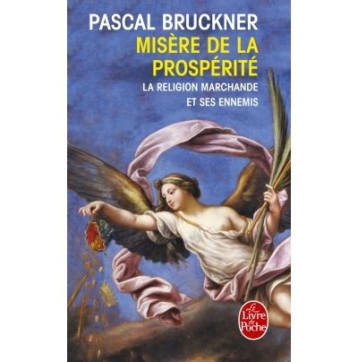 Misère de la prospérité