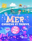Mer - cherche et trouve en pop-up