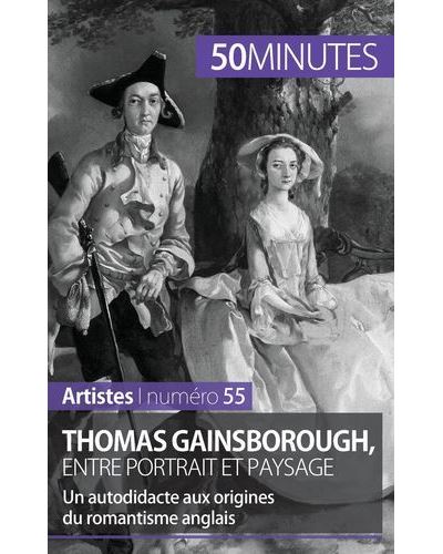Thomas Gainsborough, entre portrait et paysage