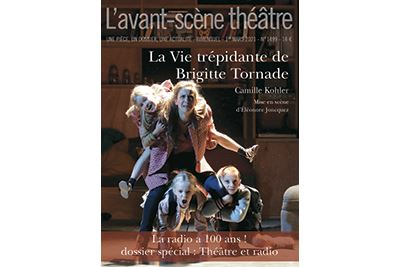 La vie trépidante de Brigitte Tornade - Camille Kohler-Dolez - broché
