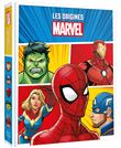 MARVEL - Les Origines des Super Héros - Spider-Man, Hulk, Iron-Man, Captain Marvel, Captain America