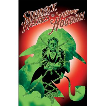 Sherlock Holmes vs. Harry Houdini - 1