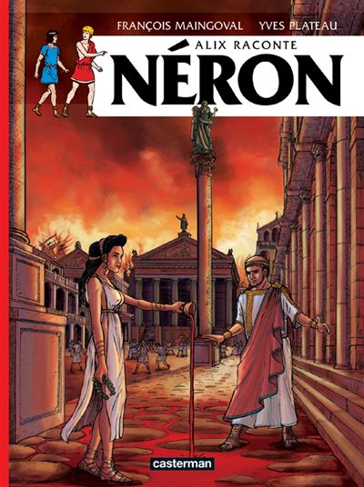 Néron - François Maingoval - cartonné