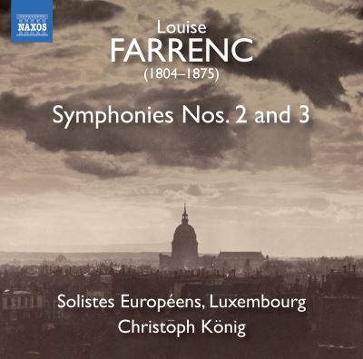 Symphonies nos 2 et 3