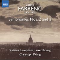 SYMPHONIES NOS 2 ET 3