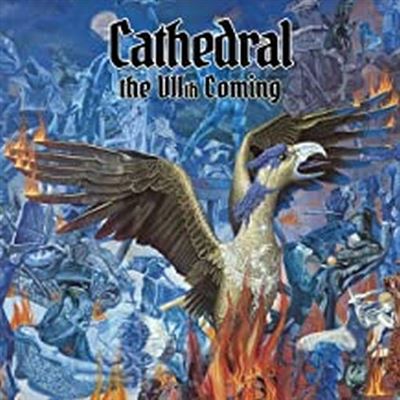 The Viith Coming Édition Limitée Vinyle Bleu