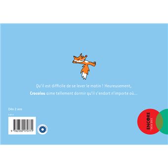 Au dodo Crocolou !