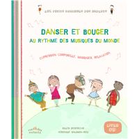 Danser et bouger au rythme des musiques du monde
