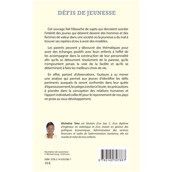 Défis de jeunesse