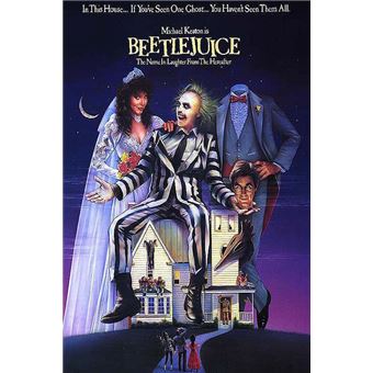 Beetlejuice - Beetlejuice - 1