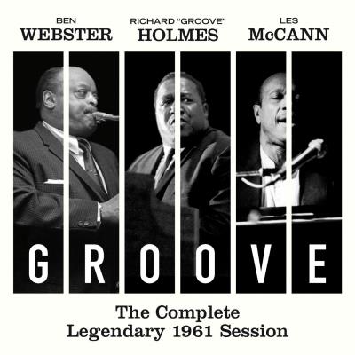 Groove - Complete Legendary Session 1961
