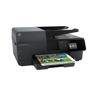 Imprimante HP Officejet PRO 6830 e-All-In-One - 1