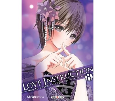 Love Instruction -  INABA-M - broché