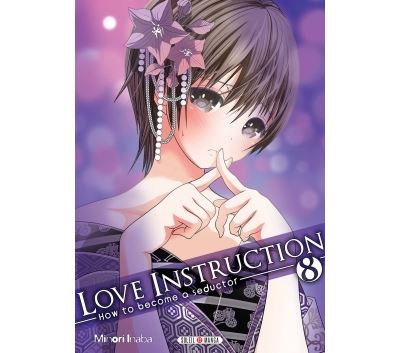 Love Instruction -  INABA-M - broché