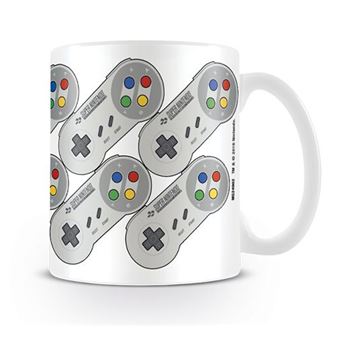 Mug Manette Super Nintendo 315 ml