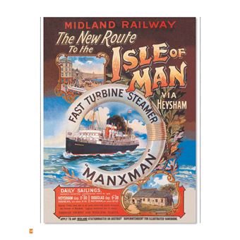 Isle of Man Tourist Trophy - La Course de l'extrême