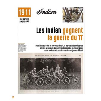 Isle of Man Tourist Trophy - La Course de l'extrême