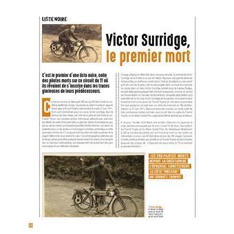 Isle of Man Tourist Trophy - La Course de l'extrême