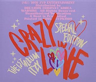 Crazy In Love Edition Spéciale