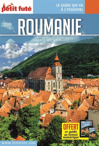 Petit Futé Roumanie