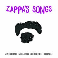 Shut Up' N Sing Yer Zappa Digipack - Franck Tortiller - CD