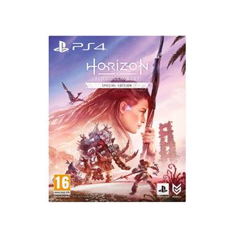 Horizon Forbidden West PS4 Special Edition