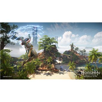 Horizon Forbidden West Edition spéciale PS4