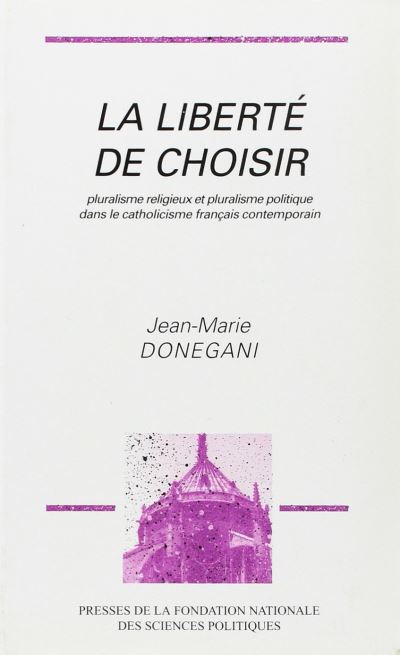 Liberte de choisir