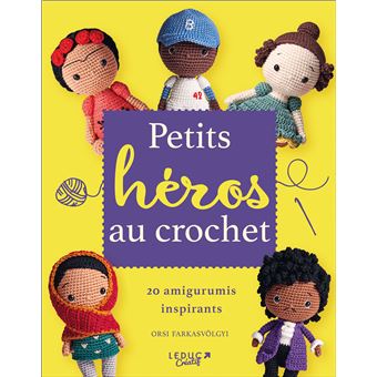 Petits héros au crochet