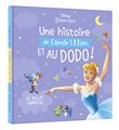 DISNEY PRINCESSES - Une histoire de Cendrillon, et au dodo ! - Le ballet surprise