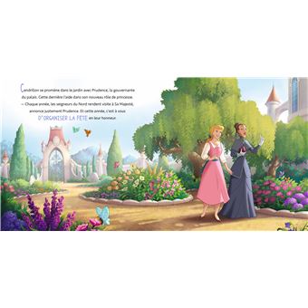DISNEY PRINCESSES - Une histoire de Cendrillon, et au dodo ! - Le ballet surprise