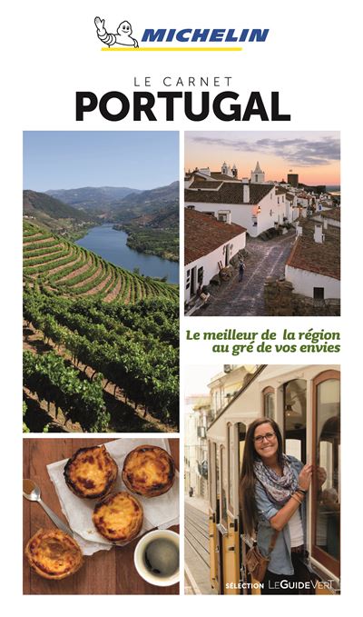 Le Carnet Portugal Michelin