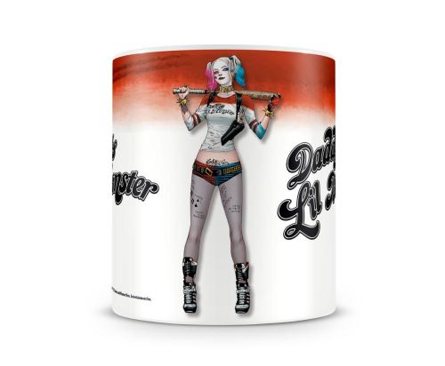 SUICIDE SQUAD-MUG-DADDY'S LIL MONSTER