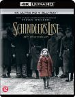 SCHINDLER'S LIST (25TH ANNIVERSARY)-BIL-BLURAY 4K