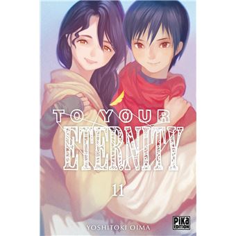 To Your Eternity T11