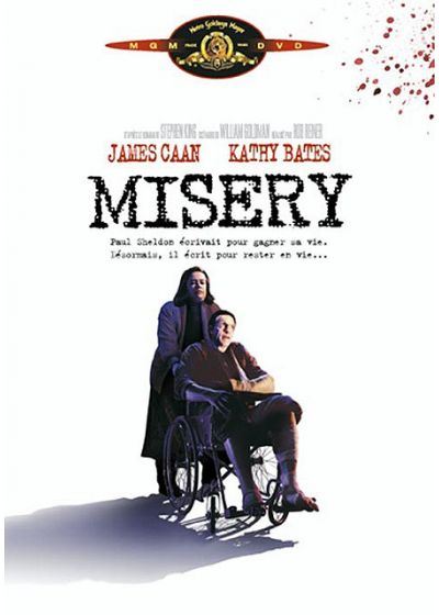 Misery Edition Simple DVD