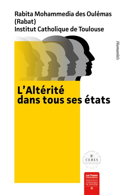 L’altérité dans tous ses états - Rabita Mohammedia des Oulémas - broché